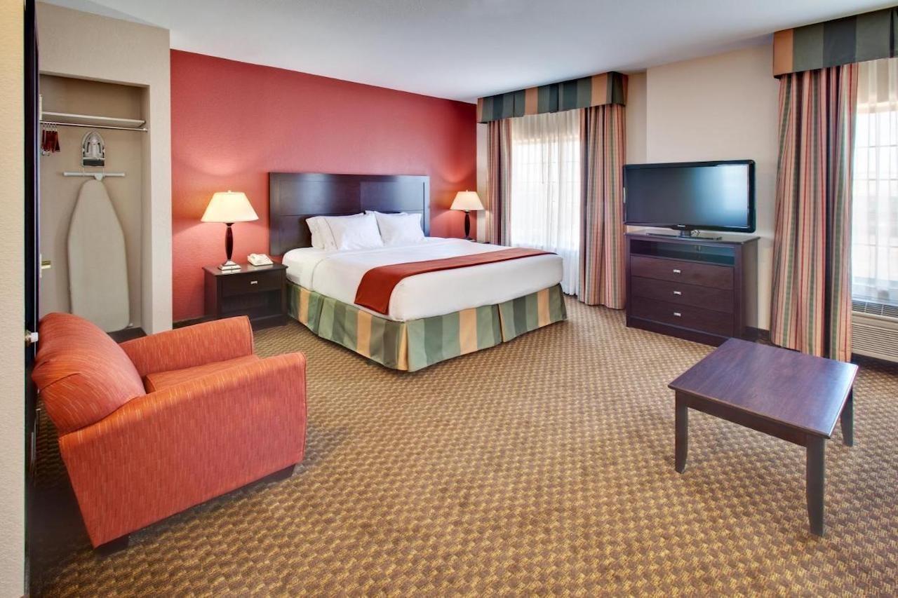 Holiday Inn Express Hotel & Suites Pleasant Prairie-Kenosha By Ihg Exterior foto