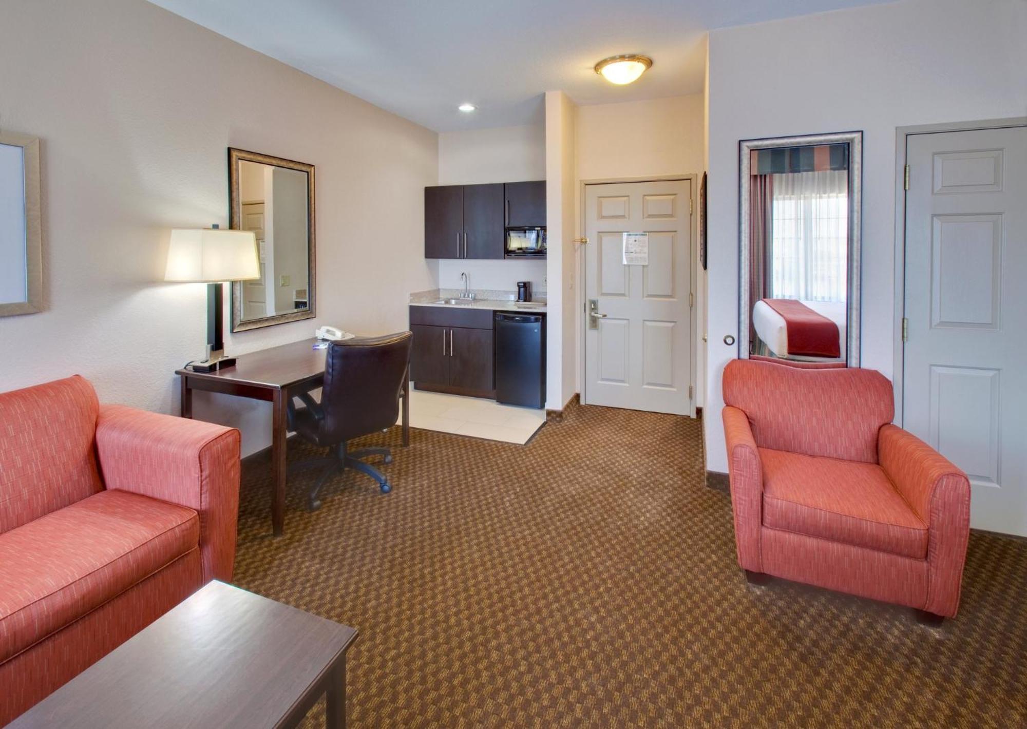 Holiday Inn Express Hotel & Suites Pleasant Prairie-Kenosha By Ihg Exterior foto