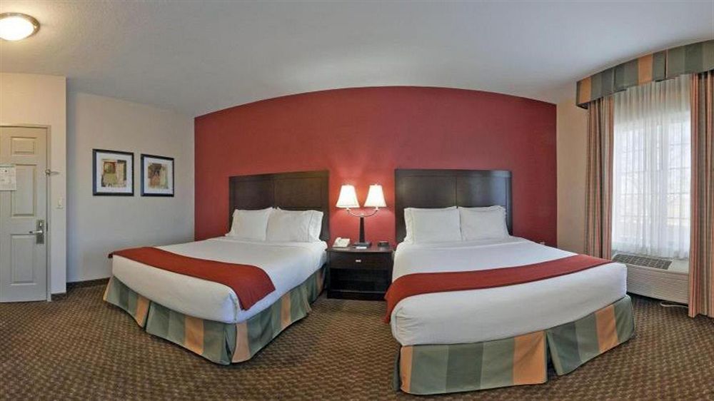 Holiday Inn Express Hotel & Suites Pleasant Prairie-Kenosha By Ihg Exterior foto