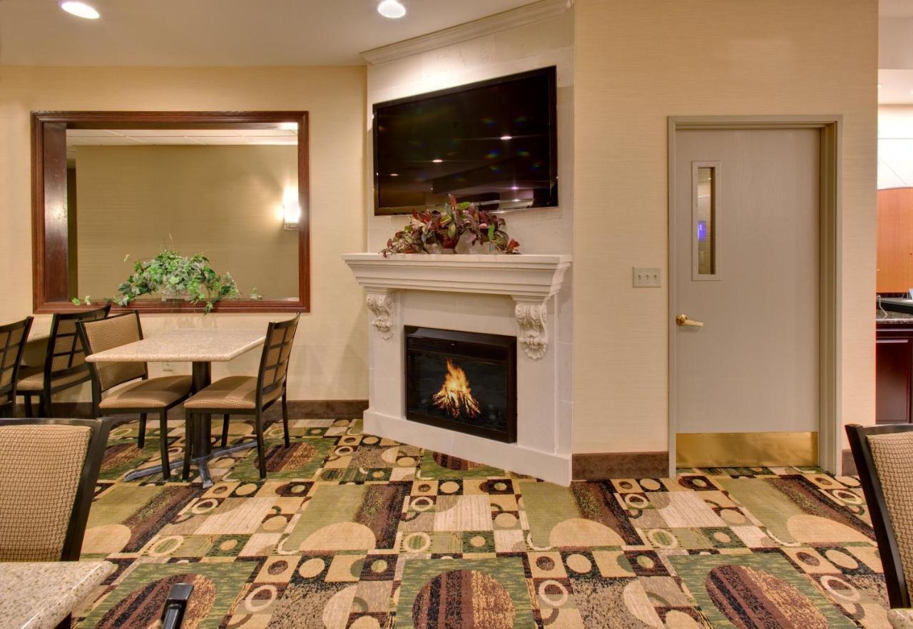 Holiday Inn Express Hotel & Suites Pleasant Prairie-Kenosha By Ihg Exterior foto
