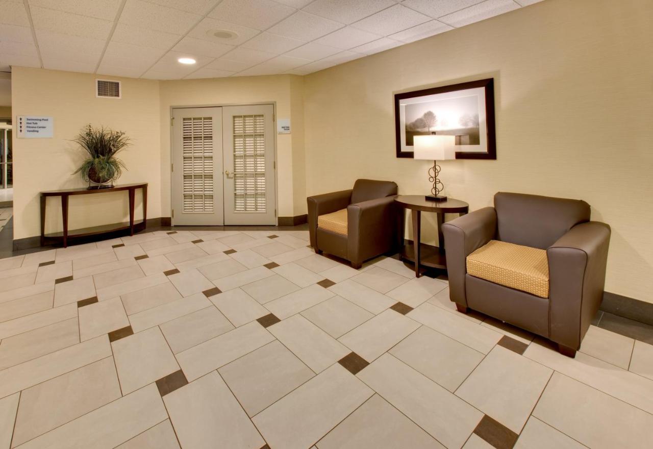 Holiday Inn Express Hotel & Suites Pleasant Prairie-Kenosha By Ihg Exterior foto