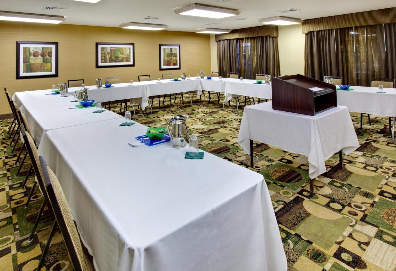 Holiday Inn Express Hotel & Suites Pleasant Prairie-Kenosha By Ihg Exterior foto